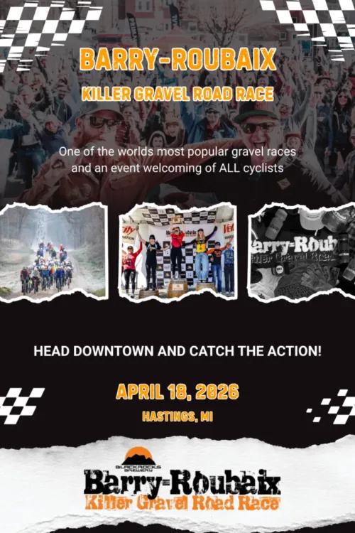 Barry-Roubaix 2026